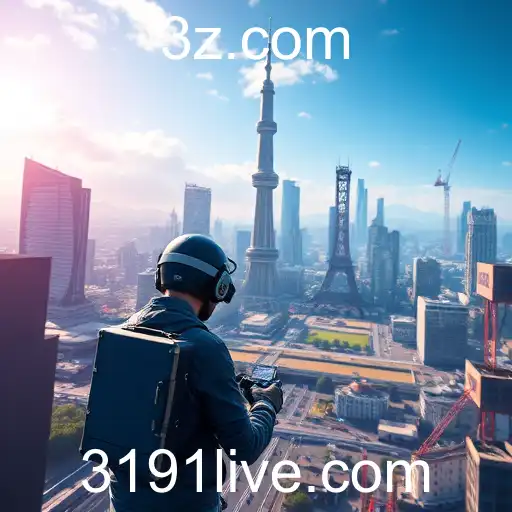 A Evolução do Mundo dos Jogos em 2025: Tendências e Perspectivas