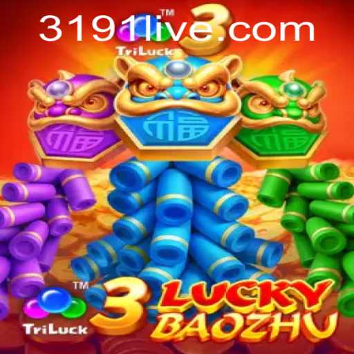 Discover the Thrills of 3LuckyBaozhu and the Intriguing 3191 PH Login