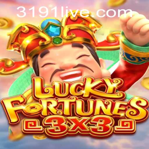 Discover the Excitement of LUCKYFORTUNES3x3: A Thrilling Game Experience